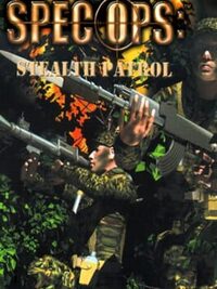 Spec Ops: Stealth Patrol cover