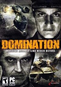 Domination cover
