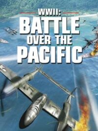 WWII: Battle Over the Pacific cover