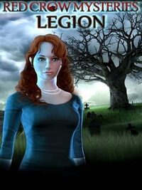 Red Crow Mysteries: Legion cover