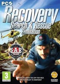 Recovery Search and Rescue Simulation cover