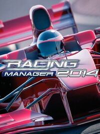 Racing Manager 2014 cover