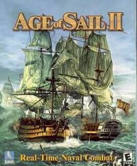 Age of Sail II cover