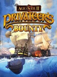 Age of Sail II: Privateer's Bounty cover