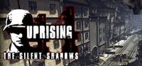 Uprising44: The Silent Shadows cover