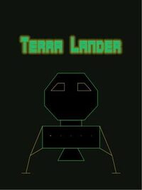 Terra Lander cover