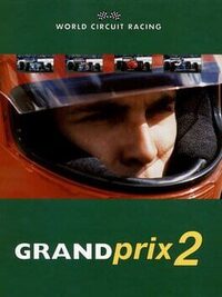 Grand Prix 2 cover
