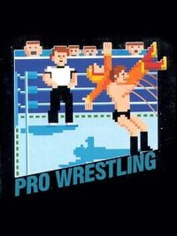Pro Wrestling cover