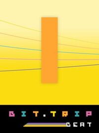 Bit.Trip Beat cover