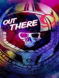 Out There cover