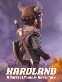 Hardland cover