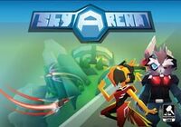 Super Sky Arena cover