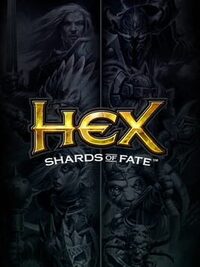 HEX: Shards of Fate cover