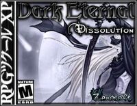 Dark Eternal: Dissolution cover
