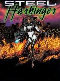 Steel Harbinger cover