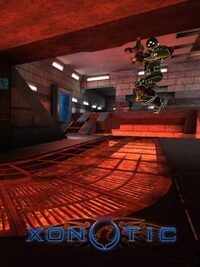 Xonotic cover