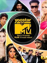 Yoostar on MTV cover