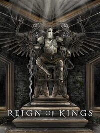 Reign of Kings cover