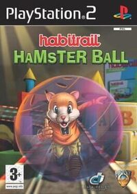 Habitrail Hamster Ball cover