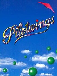 Pilotwings cover