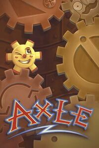 Axle cover