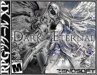 Dark Eternal cover