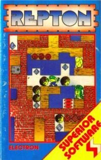 Repton cover