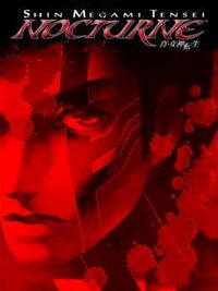 Shin Megami Tensei: Nocturne cover