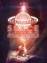 Affordable Space Adventures cover