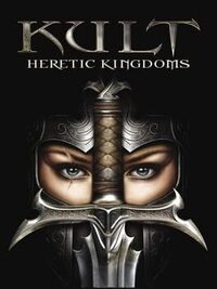 Kult: Heretic Kingdoms cover