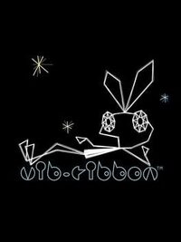 Vib-Ribbon cover