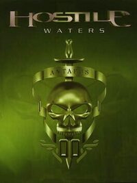 Hostile Waters: Antaeus Rising cover