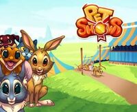 Pet Shows cover