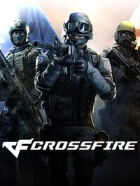 Crossfire cover