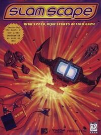 Slamscape cover