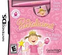 Pinkalicious cover