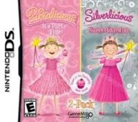 Pinkalicious/Silverlicious 2-Pack cover