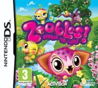 Zoobles! Spring to Life! cover