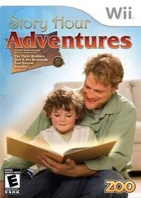 Story Hour: Adventure cover