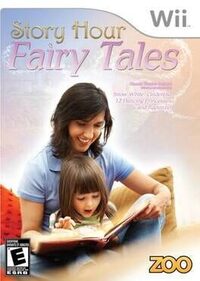Story Hour: Fairy Tales cover