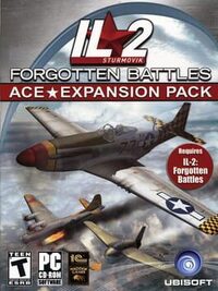 IL-2 Sturmovik: Forgotten Battles - Ace cover