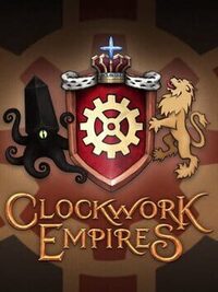 Clockwork Empires cover