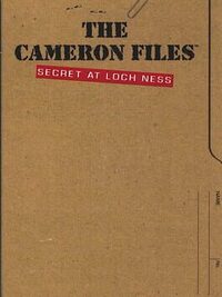 The Cameron Files: The Secret at Loch Ness cover