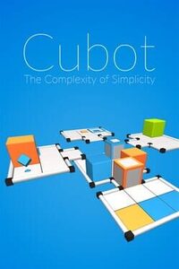 Cubot: The Complexity of Simplicity cover