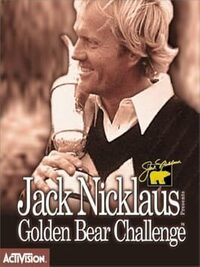 Jack Nicklaus 6: Golden Bear Challenge cover