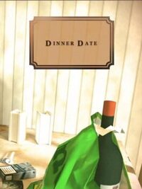 Dinner Date cover