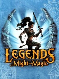 Legends of Might and Magic cover