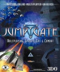Jumpgate: The Reconstruction Initiative cover