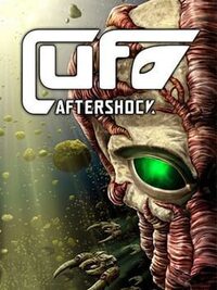 UFO: Aftershock cover