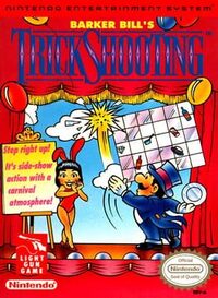 Barker Bill's Trick Shooting cover